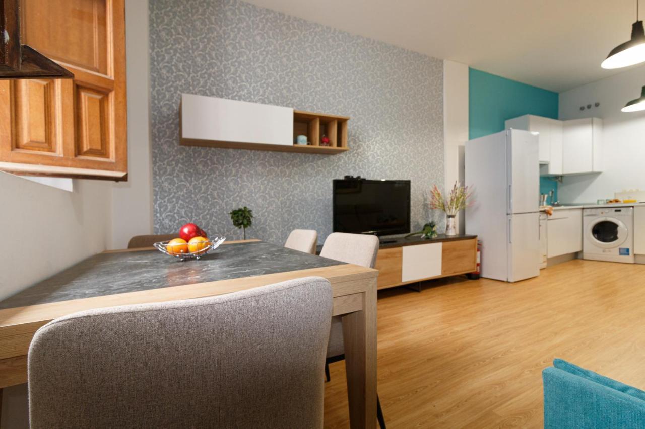 Apartamento Acogedor Y Equipado En El Centro De Sevilla Exterior photo